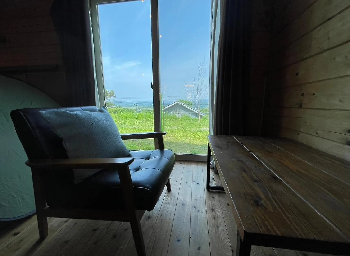 דירה Toyoura Large Log Cabin 桜